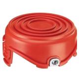 BLACK+DECKER Plastic Trimmer Spool Cap