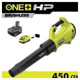 ONE+ HP 18V Brushless Leaf Blower