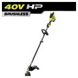 RYOBI 40V HP Brushless String Trimmer (Tool Only)