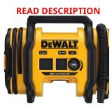 20V MAX Inflator (Tool Only)