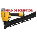DEWALT DWF83PL 21  Plastic Framing Nailer