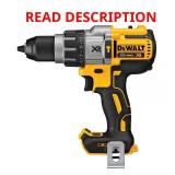 20V MAX XR Cordless Hammer Drill (Tool Only)