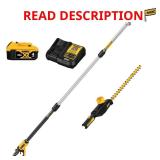 20-Volt MAX Cordless Pole Saw & Trimmer