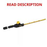 20V MAX Hedge Trimmer Head