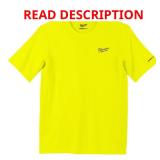 Milwaukee Workskin Short Sleeve Shirt (Yellow)