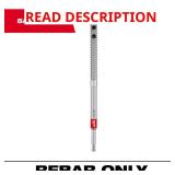 5/8 in. x 12 in. SDS-Plus Rebar Cutter