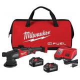 Milwaukee M18 FUEL 15mm Orbital Polisher Kit