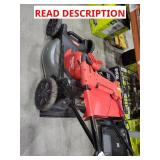 Milwaukee M18 Fuel 21" Self-Propelled Mower