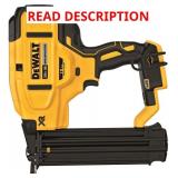DEWALT DCN680B 20V MAX XR 18GA Brad Nailer