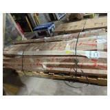 Skid Lot 3 Assorted Krosswood Doors and Frames