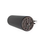 Agri-Fab 18 in. D Tow Roller