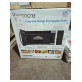 Over the Range Microwave