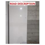 2 Interior door slab 30" x 80" 2 X BID