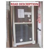 Anderson window 35-1/2" x 72"