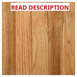 Plano Rustic Oak Hardwood Flooring 13 x bid