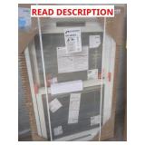Anderson window 29.5" w x 47.5" H