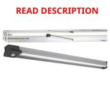 40 in. 64W LED Shop Light with Motion