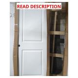 Special order jeld wen door 31-1/2" x 81"