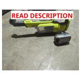 Ryobi ONE+ 18V Cordless Vacuum (Battery)