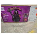 7.5ft LED Soul Stealing Reaper