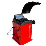 Tire balancer
