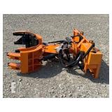 FIVE-CLAW ROCK AND TREE TRANSPORTING MACHINE