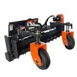 SKID STEER POWER RAKE