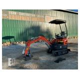 ME18 MINI EXCAVATOR