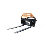 Pallet Fork Hydraulic Adjustable