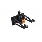 SKID STEER 3 POINT HITCH ADAPTER
