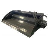 POWER RAKE BUCKET