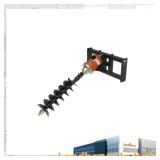 Skid Steer Loader Auger Drives
