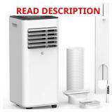 10000 BTU Portable AC with Dehumidifier