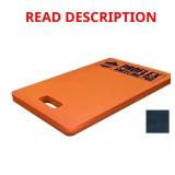 Orange Standard Kneeling Pad