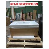 Drawer Style Bathroom Vanity