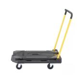 600 lb. Capacity Platform Cart