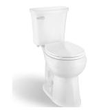 Power Flush 12" Rough-In Toilet, 1.28 GPF