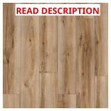 (9XBID) Cameron Oak Laminate Flooring 12mm 8.03in