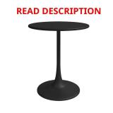 Kurv 24 in. Round Bistro Table (Seats 2)