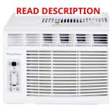 12,000/11,600 BTU 230V AC