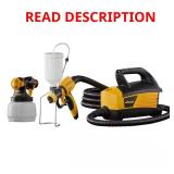 FLEXiO 4300 Gravity Feed HVLP Sprayer