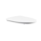 Aspirations Cadet Slow-Close Toilet Seat White
