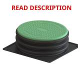 23.5 in. Dia x 10 in. Septic Tank Riser Kit