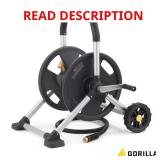 175 ft. Aluminum Zero Rust Mobile Hose Reel