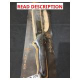 Gerber Bundle Gator Machete Jr Knife Set
