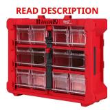 PACKOUT TILT BIN ORGANIZER