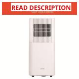 Vissani 6,000 BTU Portable AC