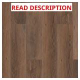 Buena Vista Oak 22MIL LVL Waterproof LVP, ** 10 X