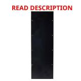 Universal Hardware 10x34in Kick Plate