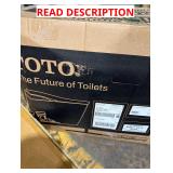 TOTO Drake Bone Elongated Toilet Bowl